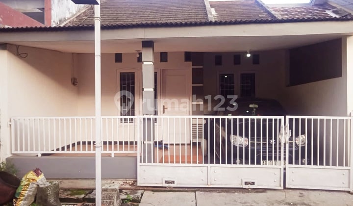 Rumah Murah Siap Huni Di Pandanwangi Sulfat, Malang