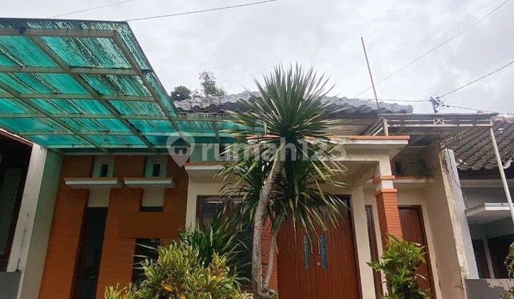 Rumah Bagus Murah Siap Huni Di Daerah Sulfat Selatan, Malang