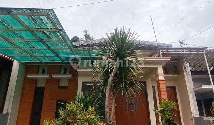 Rumah Bagus Murah Siap Huni Di Daerah Sulfat Selatan, Malang