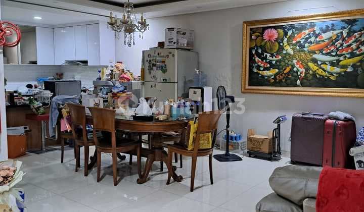 Citra 2 Ext, Kalideres, Jakbar..Dijual Rumah 2 Lantai Full, Hadap Barat, Tusuk Sate, Air Pam, Kamar Tidur 4+1, Kamar Mandi 3, Surat Shm.-V0n
