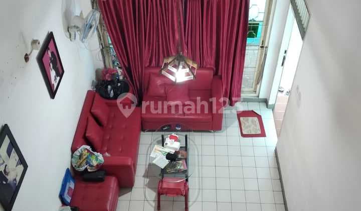 Citra Garden 1 Blok A, Kalideres, Jakbar..Dijual Cepat Dibawah NJOP Rumah 1.5 LT, NJOP 2026=1.6M, Tusuk Sate, Hadap Timur, Tidak Banjir, Sertifikat Shm.-L.w0n9