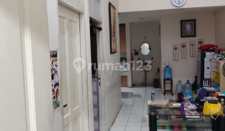 Citra 3, West Jakarta.. For Sale 1.5 Story House, PLN 2200w, PAM Water, SHM Certificate On Hand.