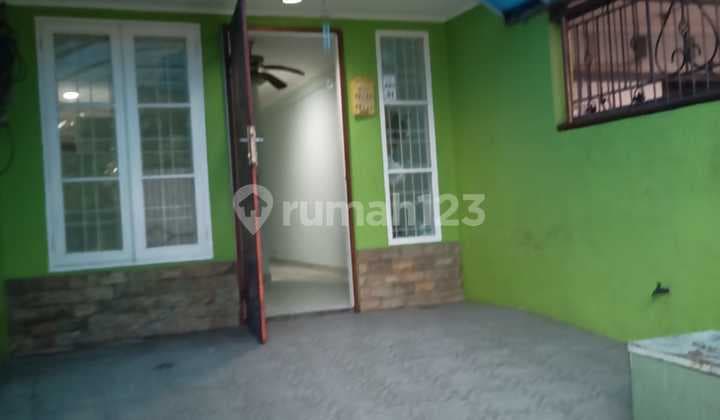 Taman Palem Blok Aa, Jakbar..Dijual Rumah 2.5 Lt, Row Jln 2 Mbl, PLN 2200W, Air Pam Shm.-R1b
