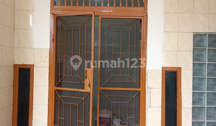 Villa Taman Bandara, Dadap, Tgr..Dijual Rumah Siap Huni 1 LT, Hadap Timur, Blok Bebas Banjir, Jalanan Bagus, Row Jln 2 Mbl Pas, PLN 2200W Token, Air Sumur, Shm.-