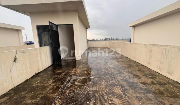 Vivo Business Park, Jl. Pembangunan Iii, Neglasari, Tangerang, Kawasan Bisnis Multiguna..Dijual Ruko 3 Lt Siap Pakai, Ada Rooftop, Lokasi Belakang Bandara Soetta, Akses Kontainer 40F, Bebas Banjir, Shgb.-Rr