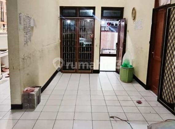 Citra Garden 5, Kalideres, Jakbar..Dijual Rumah 1.5 Lt, Hadap Barat Laut, AC 4 Unit Masih Berfungsi, Listrik 3500w, Air PAM, SHM.