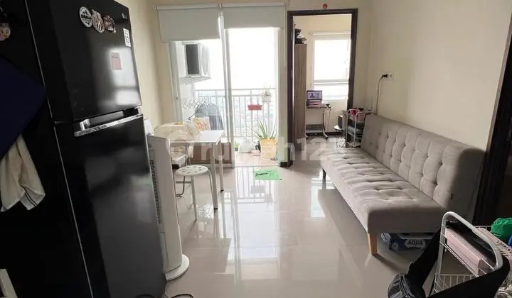Metro Garden, Karang Tengah, Tgr..Dijual Apartemen Lantai 29, Harga Dibwh Pasaran, Harga Dibwh NJOP, NJOP 2026=516Jt, View Pool, Full Furnish, Siap Huni, Sertifikat Shmrs.-Rr
