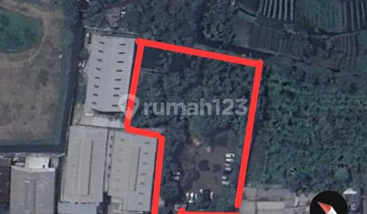 Jl Raya Prepedan, Kalideres, Jakbar..Dijual Kavling Murah, Lebar Muka Dpn 11 Meter, Akses Jln Kontainer 40F, Sertifikat Ada 4 Buku dan 2 Nama, HGB Sampai Thn 2038.