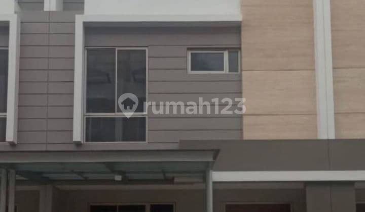 Cluster Harmony, Golf Island, Pik 2, Penjaringan, Jakut..Dijual Rumah 2 Lt, Hadap Barat Daya, Listrik 2200W, Air Wtp, PPJB Siap Ajb.-Rr