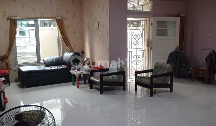 Citra 2 Ext, Pegadungan, Kalideres, West Jakarta.. For Sale House, 2200W Electricity, Tap Water, SHM-L1n.