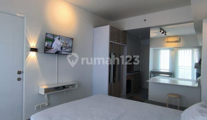 Sewa Harian Apartemen Orchard Studio Tembus Ptc Pakuwon Mall