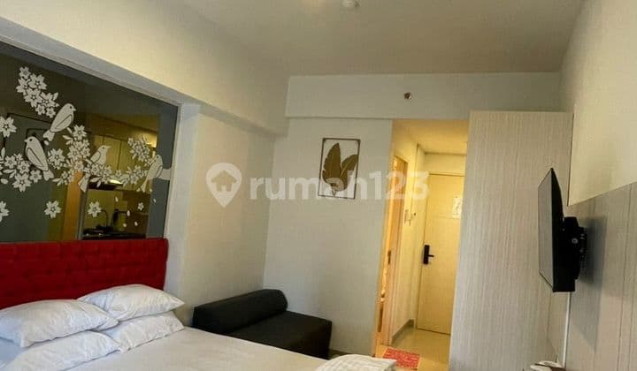 Disewakan Harian Apartemen Orchard Studio Full Furnish Lantai 1