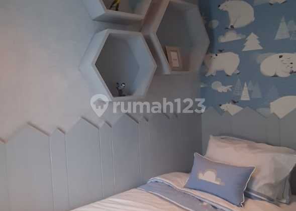 Disewakan Apartemen Anderson Full Furnish Lantai 2 Tembus Ptc