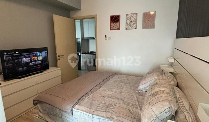 950Jt Apt Anderson 2 BR Full Furnish Tembus Ptc. Murah Banget