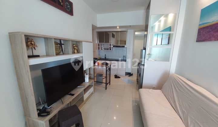 Sewa Harian Benson 2Br + 1 Ruang Tamu Ada Extra Bed 550K/Hari