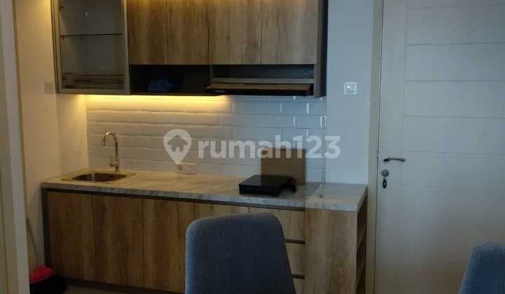Disewakan Apartemen Benson 2 Br Full Furnish Cantik Lantai 8