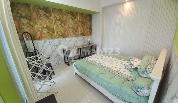 Sewa Harian Benson 1 Kamar Tidur+ 1 Ruang Tamu Ada Extra Bed 550Ribu/Malam