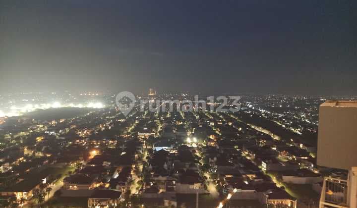 310K/Hari, Apart Benson Studio Full Furnish Tembus Pakuwon Mall