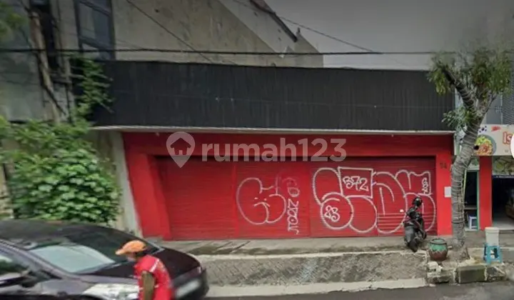 Dijual Tempat Usaha 1 Lantai Raya Dukuh Kupang Lokasi Strategis