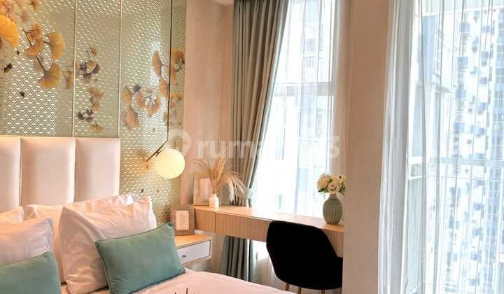 Rumah 2 Lantai Wisata Bukit Mas Hanya 2,5M