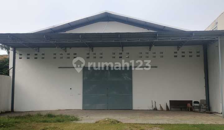 Warehouse for rent in Kenjeran, LB 16X5=440M, only 175 million/year.