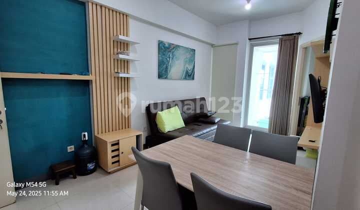 Sewa Tahunan Apartemen Benson 2Br Full Furnish 55Jt/Th