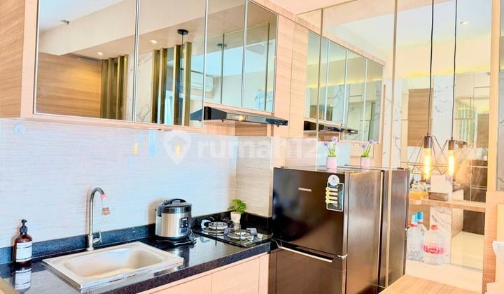 Sewa Harian Apartemen Benson Studio Lantai 9 . 360K/Hari