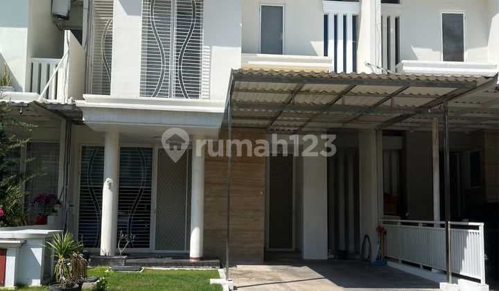 For Rent 2-Story House 8X18 at Long Beach Pakuwon City