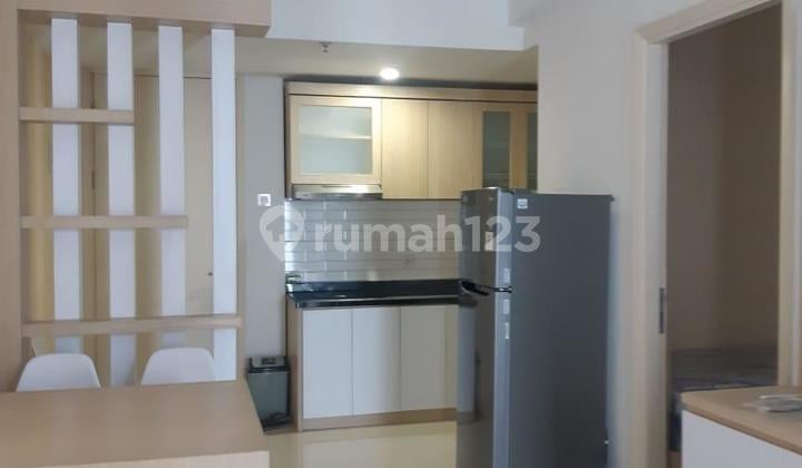 Disewakan Benson 2 BR Full Furnish 55 Jt/Th Jarang Ditinggali