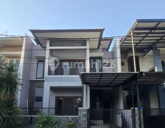 For Rent 2-Story House 3 BR in The Mansion Pakuwon Indah