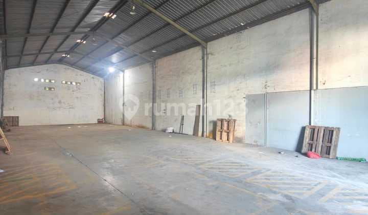 Disewakan Gudang Margomulyo Permai Lb324m Hanya 105Jt/Th