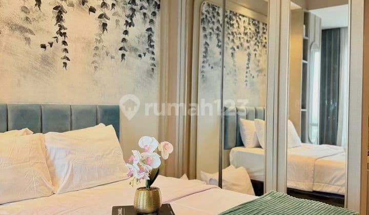 Disewakan Harian Apartemen Benson Studio Plus bisa 3-2 Orang