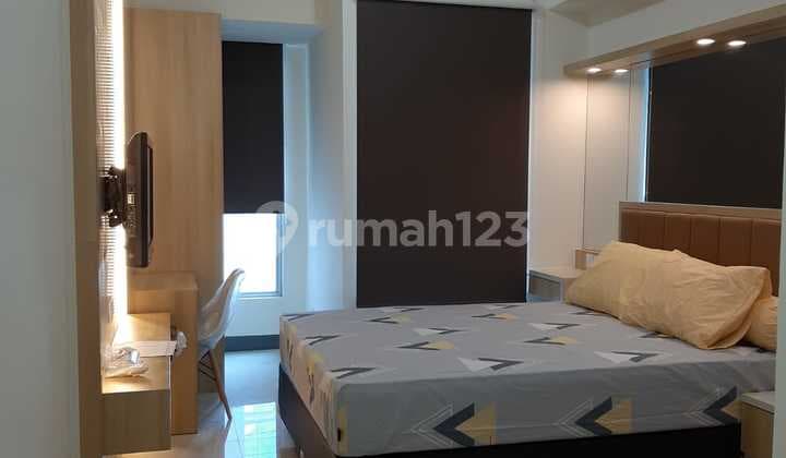 Daily Rental 325K/Day Benson Studio Fully Furnished City View