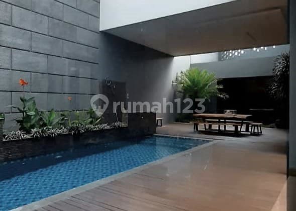 Rumah Mewah Exclusive Di Kawasan Golf Bsd Dekat Tol Dan Mall Aeon