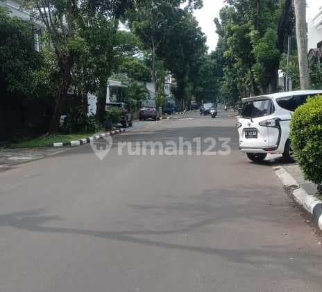 Kavling Asri Di Puspita Loka Dekat Sekolah Dan Pasar Modern Bsd