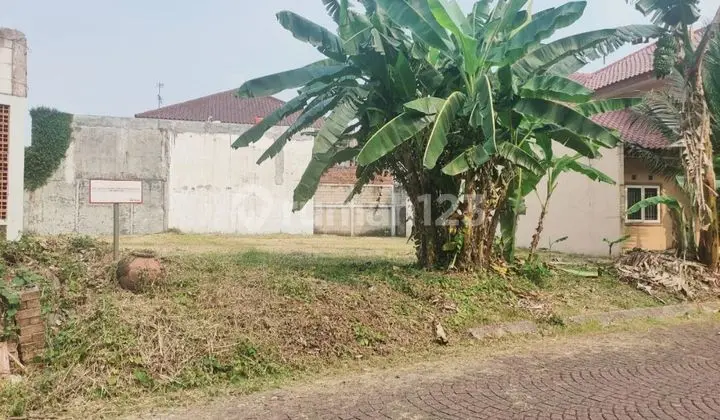 Kavling Cantik Dan Luas di Taman Giriloka Bsd, Dekat Tol Dan Itc Bsd