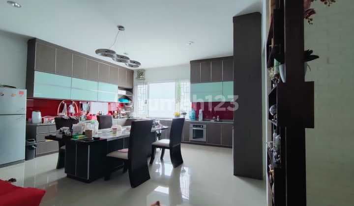 Rumah Bangunan Mandiri di Foresta, Dekat Aeon Mal dan Tol Bsd