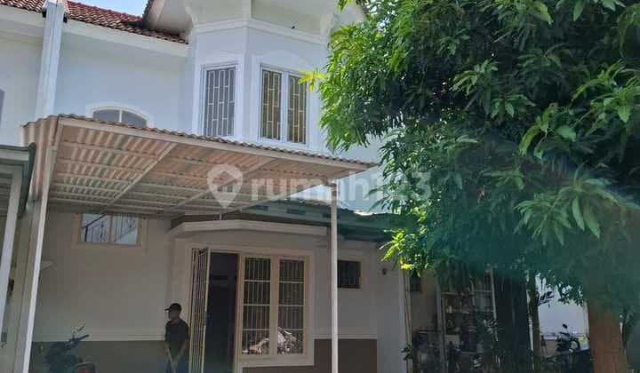 Rumah Rapi Siap Huni Di Delatinos BSD, Bisa KPR Dekat Stasiun