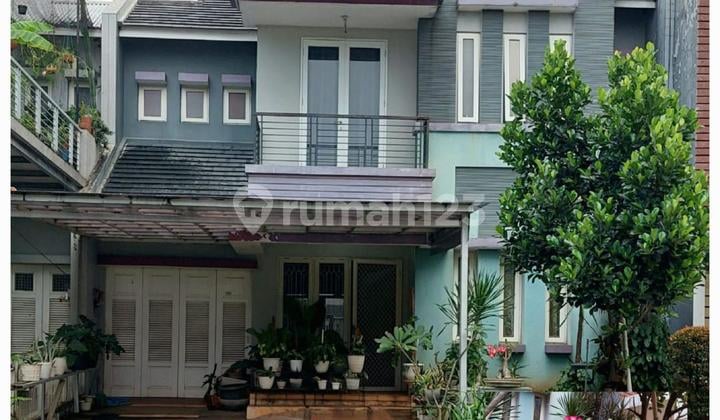 Rumah Murah Siap Huni Di The Green Bsd, Dekat Tol Bisa Kpr