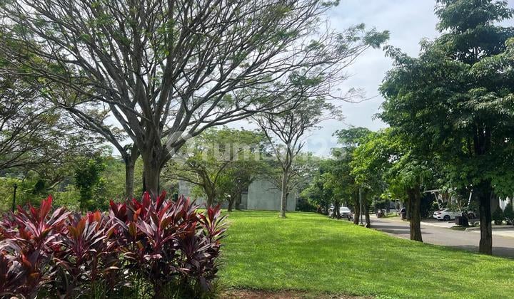 Beautiful View River Plot at Avani BSD, Near BSD Station and Market