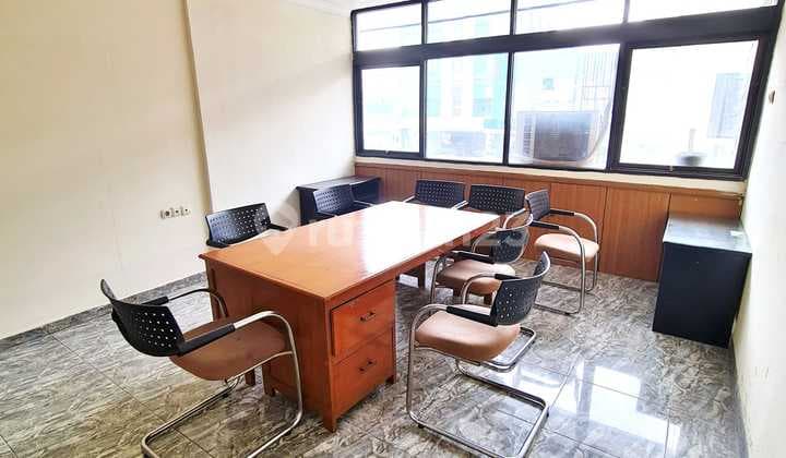 Affordable Commercial Shop Lot Below NJOP in Pondok Indah, South Jakarta