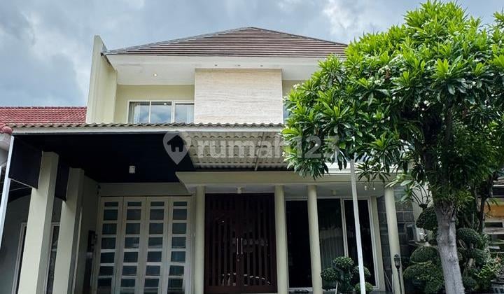 Exclusive List Well-Maintained Ready to Occupy Cluster Front Semi-Furnished
