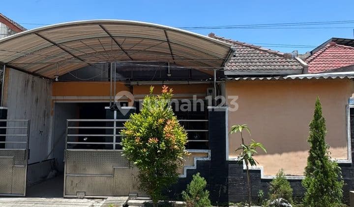 Dijual Rumah Siap Huni Sidoarjo SHM Baru Renov Bagus
