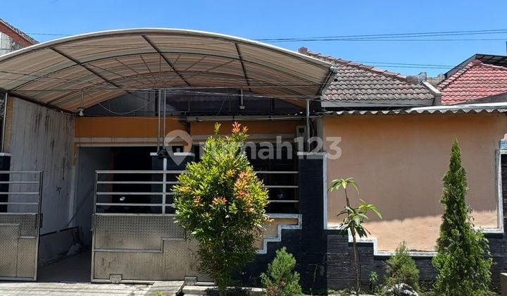 Dijual Rumah Siap Huni Sidoarjo SHM Baru Renov Bagus