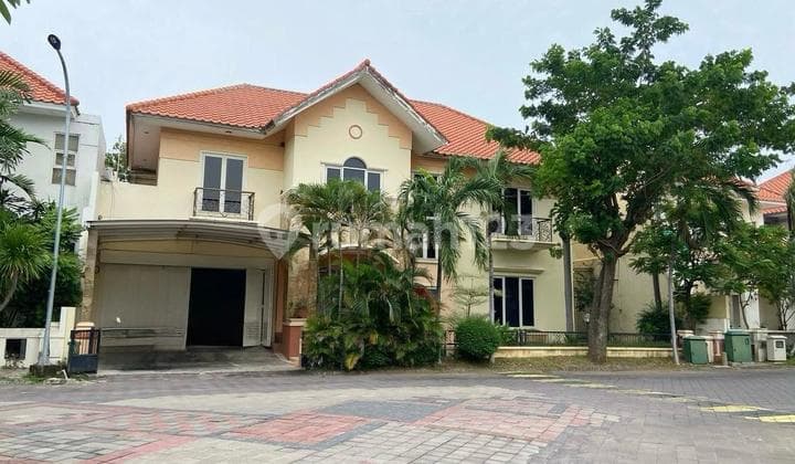 Dijual Rumah Luasan Besar Boulevard Utama Regency 21
