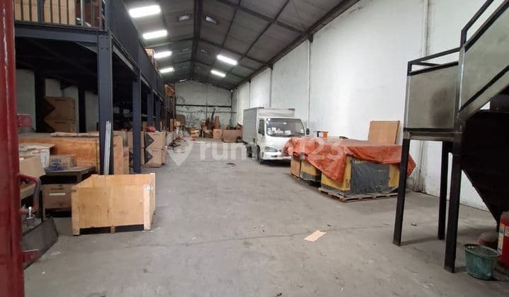 Gudang Favorit Margomulyo Permai Siap Pakai SHM