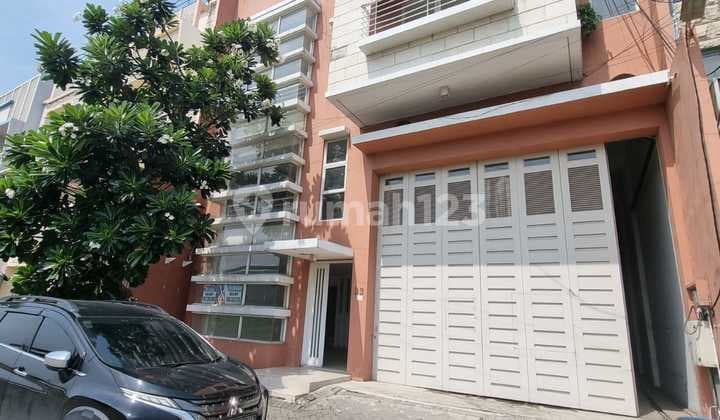 Dijual Gudang Grand Margomulyo Center Siap Pakai