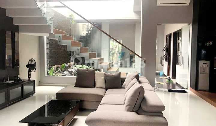 Rumah Bagus Minimalis Siap Huni Baruk Utara Nirwana Surabaya