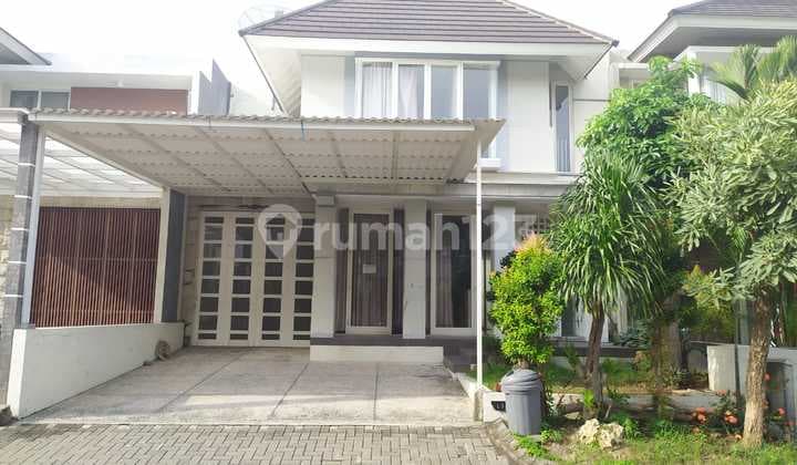 Dijual Rumah Murah Minimalis Siap Huni Royal Park Citraland