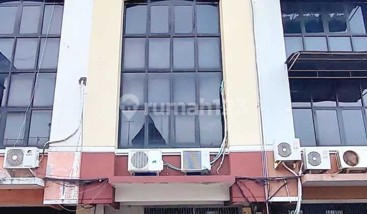 Dijual Ruko Rungkut Makmur Square Siap Pakai 3 Lantai